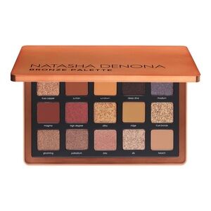 NATASHA DENONA Bronze Eyeshadow Palette